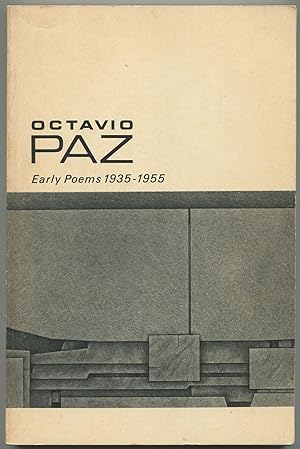 Seller image for Early Poems, 1935-1955 for sale by Between the Covers-Rare Books, Inc. ABAA