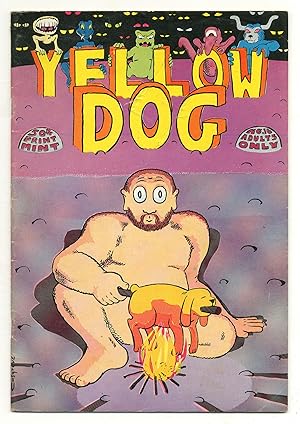 Bild des Verkufers fr Yellow Dog Comics - Vol. 2, No. 16 zum Verkauf von Between the Covers-Rare Books, Inc. ABAA