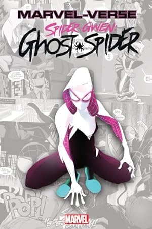 Imagen del vendedor de Marvel-Verse : Spider-Gwen; Ghost-Spider a la venta por GreatBookPrices
