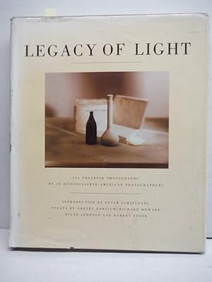 Seller image for Legacy of Light for sale by Imperial Books and Collectibles