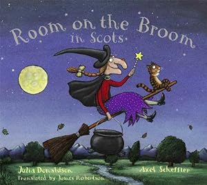 Seller image for Room on the Broom in Scots (Paperback) for sale by Grand Eagle Retail