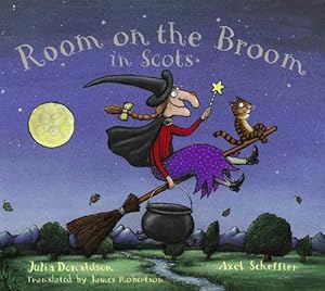 Seller image for Room on the Broom in Scots (Paperback) for sale by AussieBookSeller