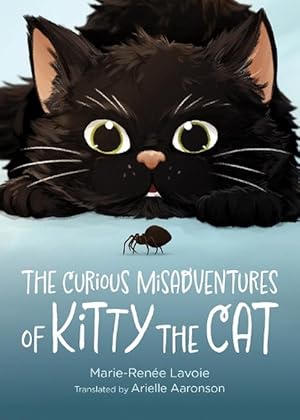 Seller image for The Curious Misadventures of Kitty the Cat (Paperback) for sale by Grand Eagle Retail