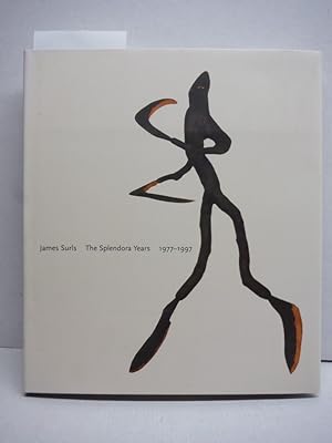 Image du vendeur pour James Surls: The Splendora Years, 1977-1997 mis en vente par Imperial Books and Collectibles