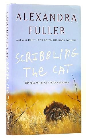 Bild des Verkufers fr Scribbling the Cat: Travels with an African Soldier zum Verkauf von Black Falcon Books