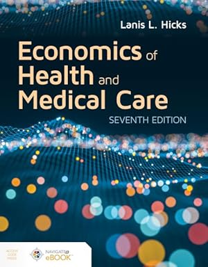 Seller image for Economics of Health and Medical Care for sale by GreatBookPrices