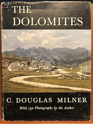 Immagine del venditore per The Dolomites venduto da Rosario Beach Rare Books