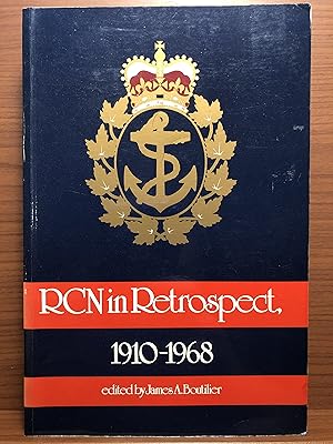 Seller image for RCN in Retrospect, 1910-1968 for sale by Rosario Beach Rare Books