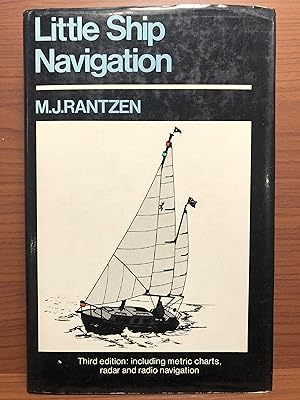Seller image for Little Ship Navigation for sale by Rosario Beach Rare Books