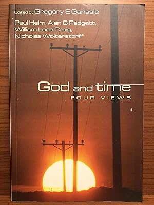 Seller image for God and Time: Four Views for sale by Rosario Beach Rare Books