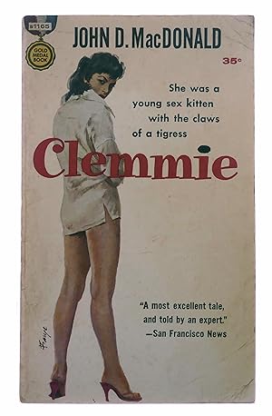 Seller image for Clemmie for sale by Black Falcon Books