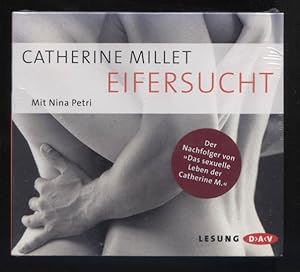 Bild des Verkufers fr Eifersucht : Lesung. [noch in der Originalfolie eingeschweisst) Catherine Millet. Mit Nina Petri. Bearb. Doreen Maas. Regie Gnter Merlau zum Verkauf von Versandantiquariat Ottomar Khler