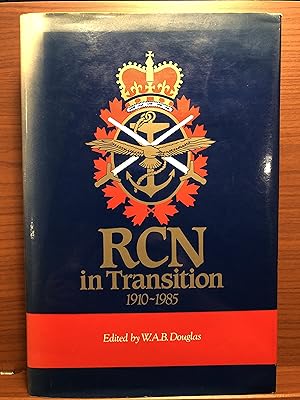 Imagen del vendedor de RCN in Transition, 1910-1985 a la venta por Rosario Beach Rare Books