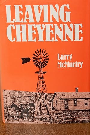 Seller image for Leaving Cheyenne (Southwest Landmark) for sale by Snowden's Books