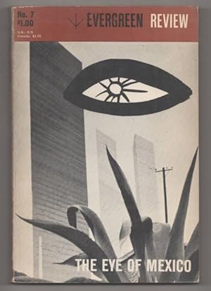 Seller image for Evergreen Review Volume 2, Number 7, Winter 1959, The Eye of Mexico for sale by Jeff Hirsch Books, ABAA