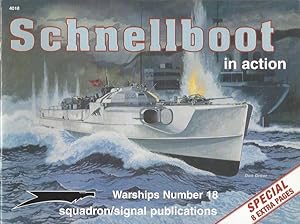 Schnellboot in Action - Warships No. 18