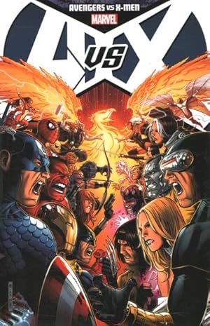 Image du vendeur pour Avengers Vs. X-Men mis en vente par GreatBookPrices