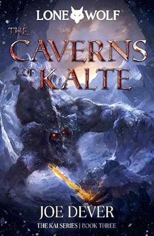 Bild des Verkufers fr The Caverns of Kalte (Hardcover) zum Verkauf von Grand Eagle Retail
