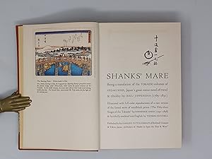 Hizakurige or Shank's Mare: Japan's Great Comic Novel of Travel and Ribaldry