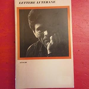 Seller image for Lettere luterane for sale by Antonio Pennasilico