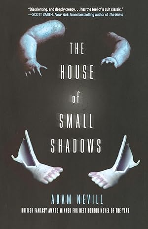 Imagen del vendedor de The House of Small Shadows a la venta por moluna