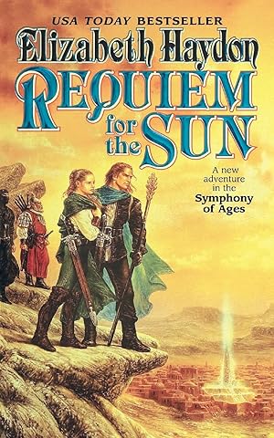 Imagen del vendedor de Requiem for the Sun: A New Adventure in the Symphony of Ages a la venta por moluna