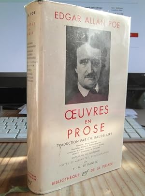 Oeuvres en prose