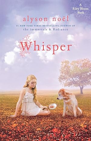 Seller image for Whisper: A Riley Bloom Book for sale by moluna
