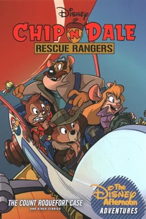 Seller image for Chip 'n Dale Rescue Rangers 3 : The Count Roquefort Case for sale by GreatBookPrices