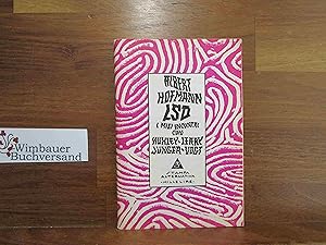 Bild des Verkufers fr LSD i miei incontri con Leary Jnger Vogt Huxley. zum Verkauf von Antiquariat im Kaiserviertel | Wimbauer Buchversand