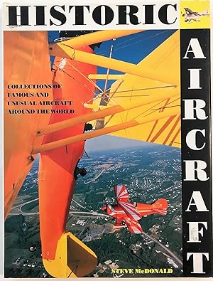 Immagine del venditore per Historic Aircraft venduto da The Aviator's Bookshelf