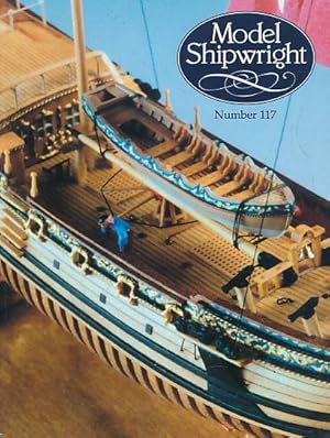 Image du vendeur pour Model Shipwright. Number 117. March 2002 mis en vente par Barter Books Ltd