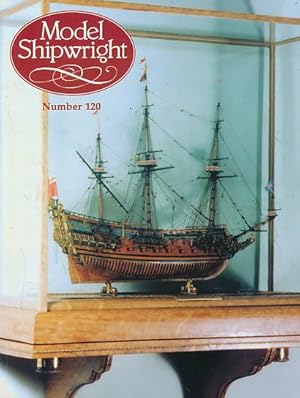 Image du vendeur pour Model Shipwright. Number 120. December 2002 mis en vente par Barter Books Ltd