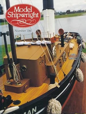 Image du vendeur pour Model Shipwright. Number 106. December 1998 mis en vente par Barter Books Ltd