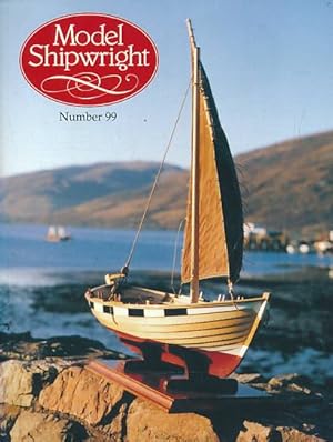 Image du vendeur pour Model Shipwright. Number 99. March 1997 mis en vente par Barter Books Ltd