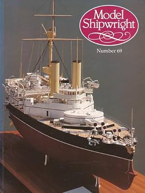 Image du vendeur pour Model Shipwright. Number 69. September 1989 mis en vente par Barter Books Ltd