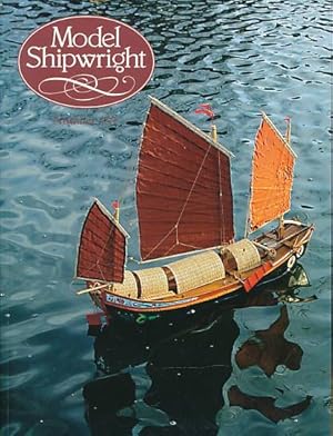 Image du vendeur pour Model Shipwright. Number 133. March 2006 mis en vente par Barter Books Ltd