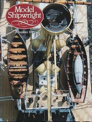 Image du vendeur pour Model Shipwright. Number 109. March 2000 mis en vente par Barter Books Ltd