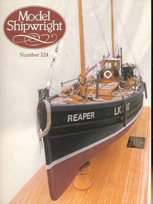 Image du vendeur pour Model Shipwright. Number 124. December 2003 mis en vente par Barter Books Ltd