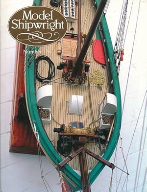 Image du vendeur pour Model Shipwright. Number 136. December 2006 mis en vente par Barter Books Ltd