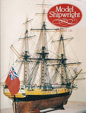 Image du vendeur pour Model Shipwright. Number 132. December 2005 mis en vente par Barter Books Ltd