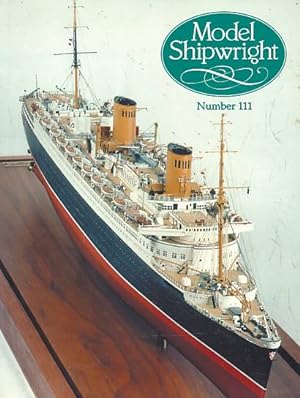 Image du vendeur pour Model Shipwright. Number 111. September 2000 mis en vente par Barter Books Ltd