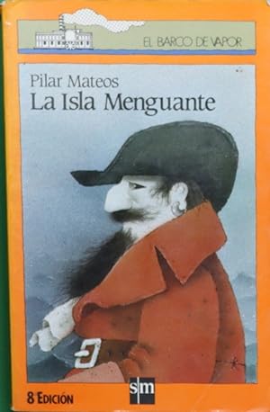 Imagen del vendedor de La isla menguante a la venta por Librería Alonso Quijano
