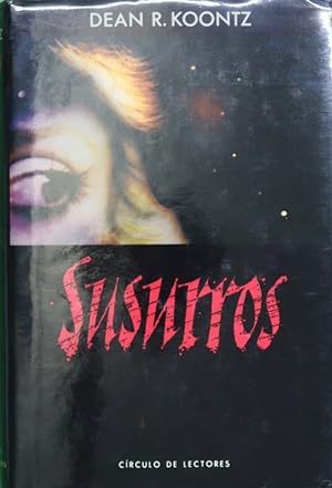Imagen del vendedor de Susurros a la venta por Librera Alonso Quijano