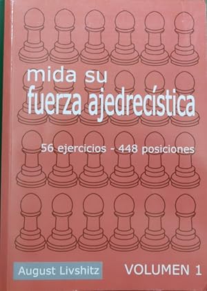 Image du vendeur pour Mida su fuerza ajedrecstica (v. 1) mis en vente par Librera Alonso Quijano