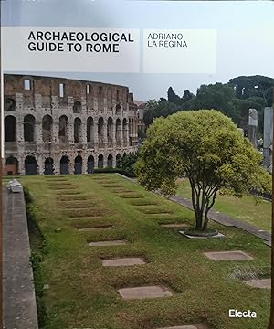 Imagen del vendedor de Archaeological Guide To Rome a la venta por Dial-A-Book