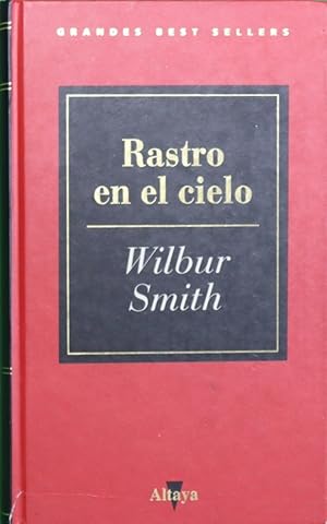 Imagen del vendedor de Rastro en el cielo a la venta por Librería Alonso Quijano