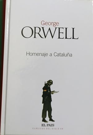 Imagen del vendedor de Homenaje a Cataluña a la venta por Librería Alonso Quijano