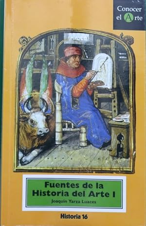 Seller image for Fuentes de la historia del arte (I) for sale by Librera Alonso Quijano