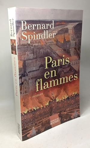 Image du vendeur pour Paris en flammes mis en vente par crealivres